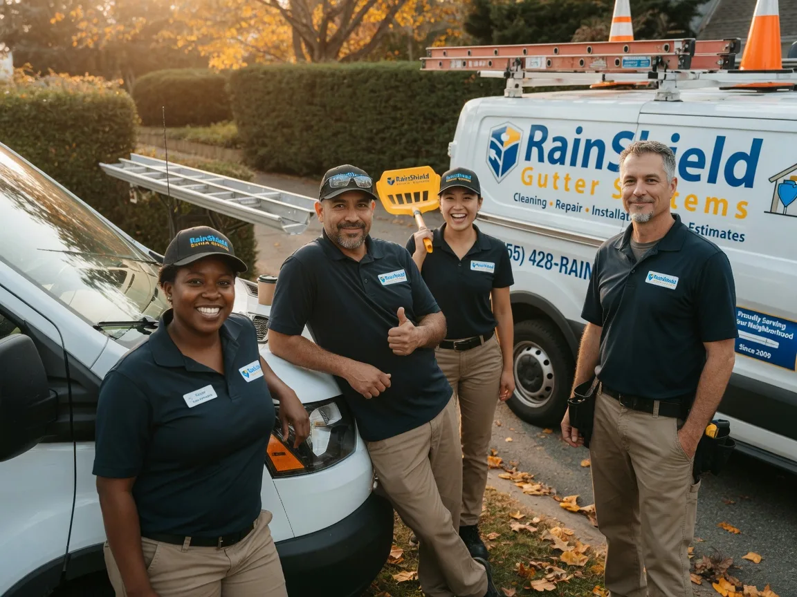 Gutter Installation company in Shipshewana, IN