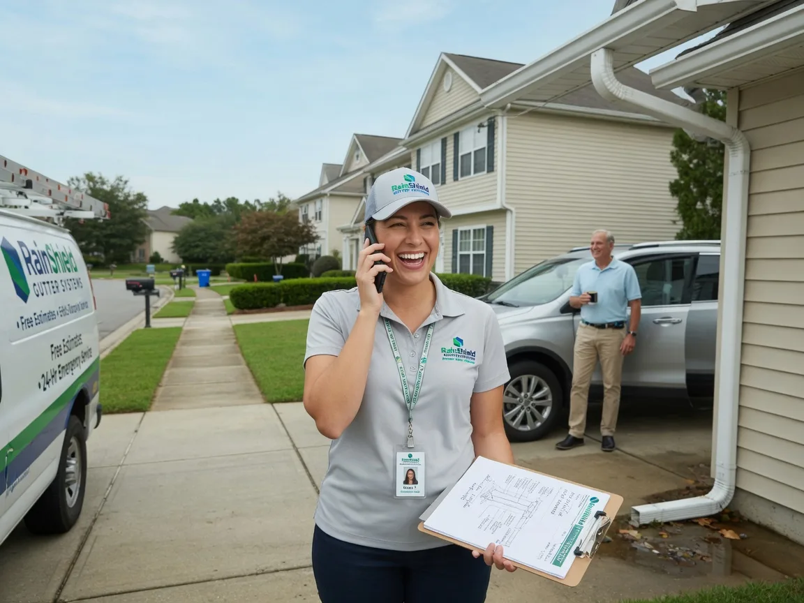 Gutter Installation Shipshewana, IN FAQs